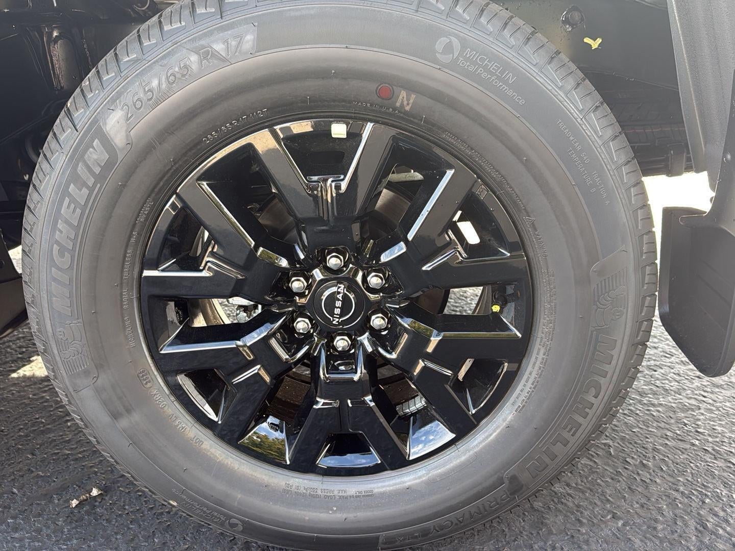 2027 Nissan Frontier Crew Cab SV