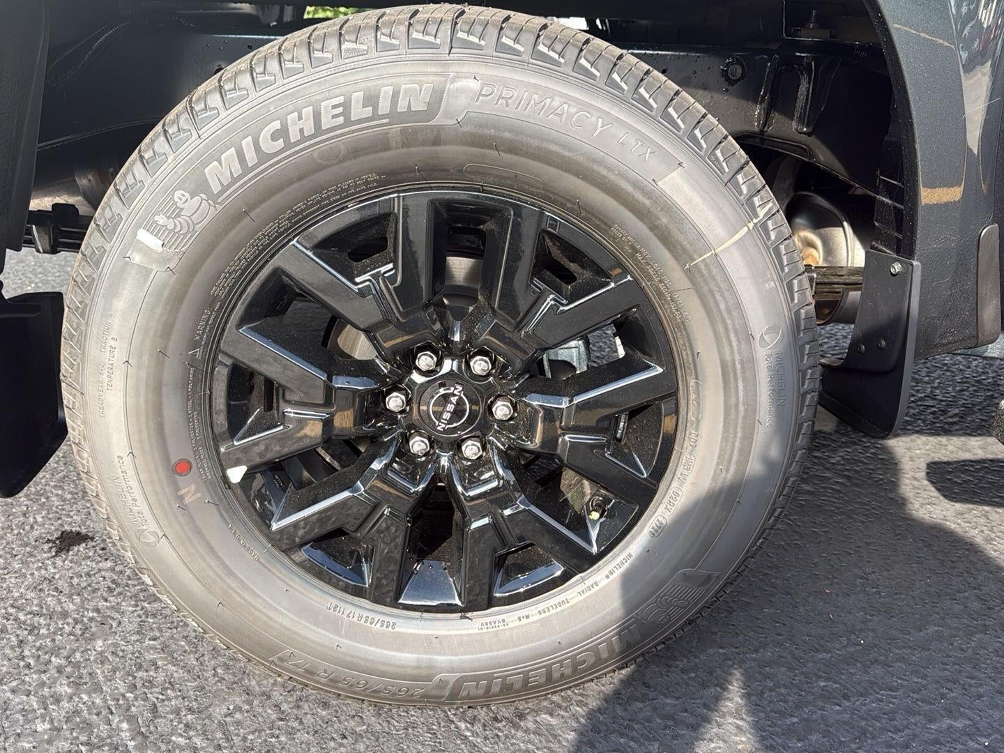 2027 Nissan Frontier Crew Cab SV