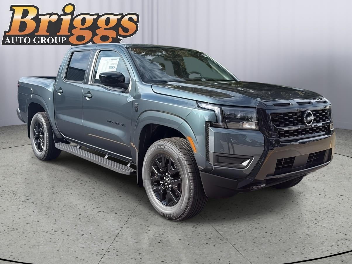 2027 Nissan Frontier SV