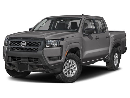 2026 Nissan Frontier Crew Cab S