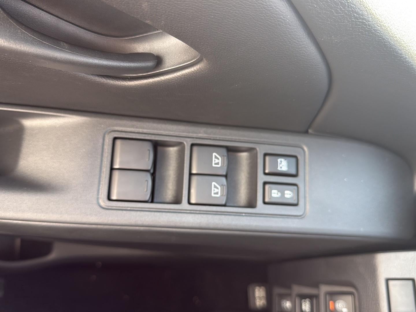 2026 Nissan Frontier Crew Cab S