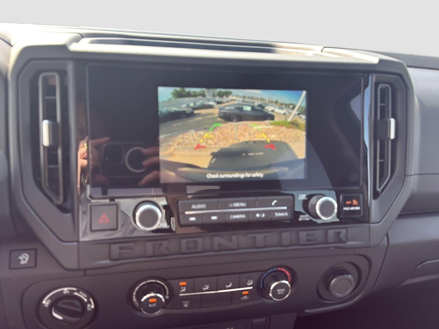 2026 Nissan Frontier Crew Cab S
