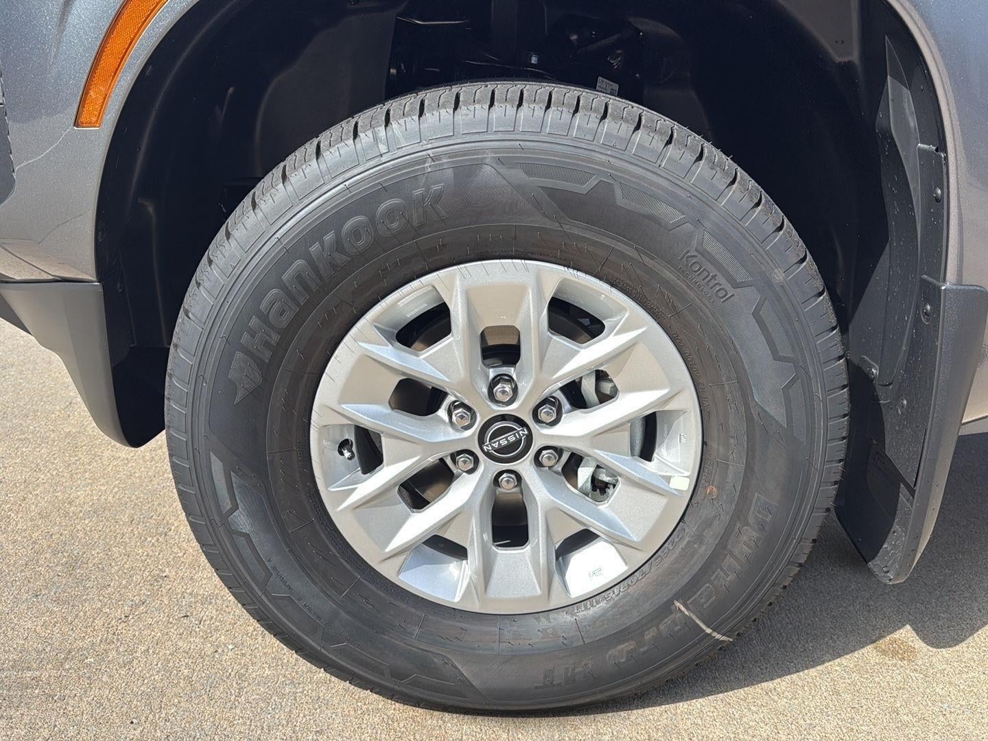 2026 Nissan Frontier Crew Cab S