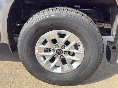 2026 Nissan Frontier Crew Cab S