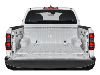 2026 Nissan Frontier Crew Cab S