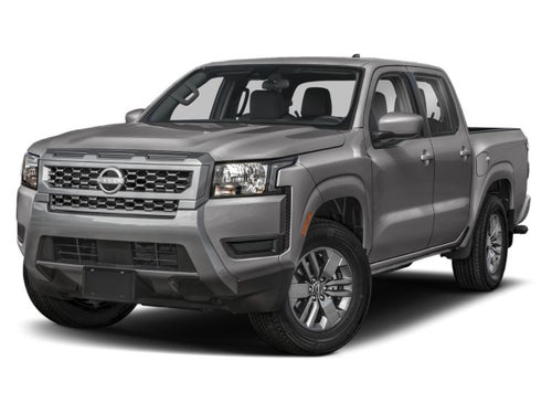 2027 Nissan Frontier SV