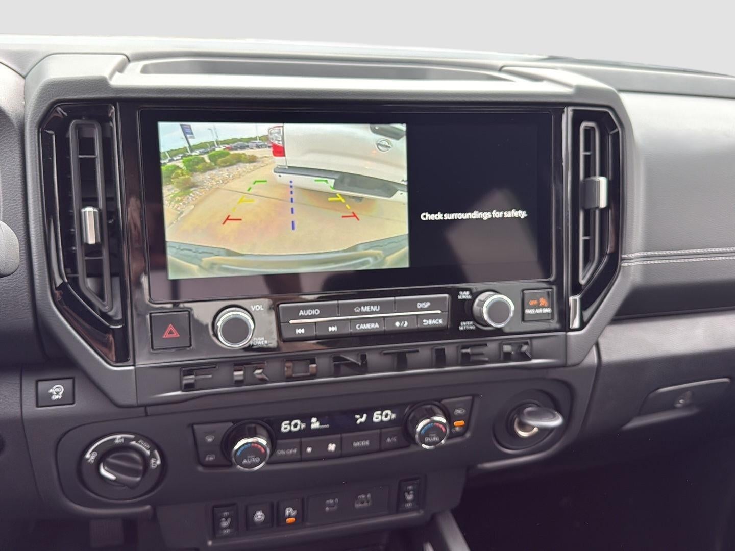 2027 Nissan Frontier Crew Cab SV