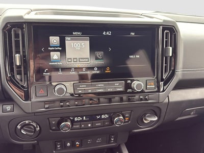 2027 Nissan Frontier Crew Cab SV