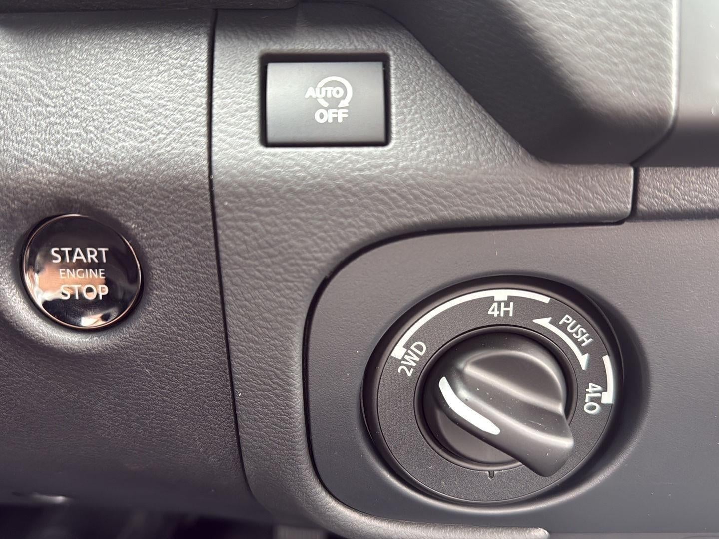 2027 Nissan Frontier Crew Cab SV