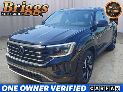 2025 Volkswagen Atlas Cross Sport 2.0T SE w/Technology