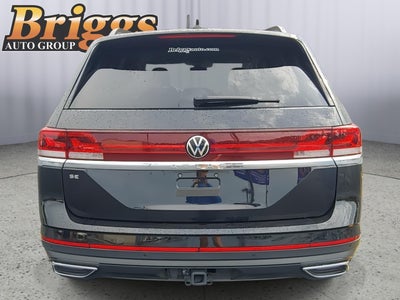 2025 Volkswagen Atlas 2.0T SE w/Technology