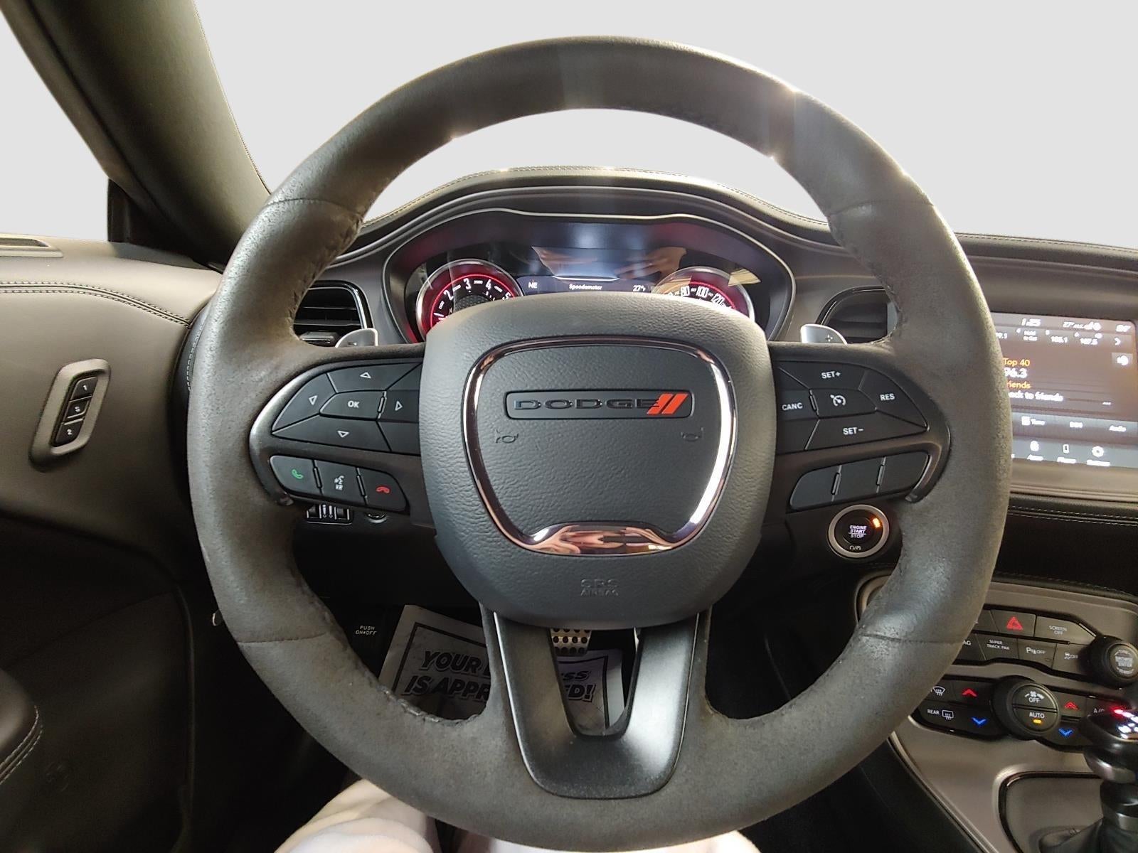 2023 Dodge Challenger R/T Scat Pack