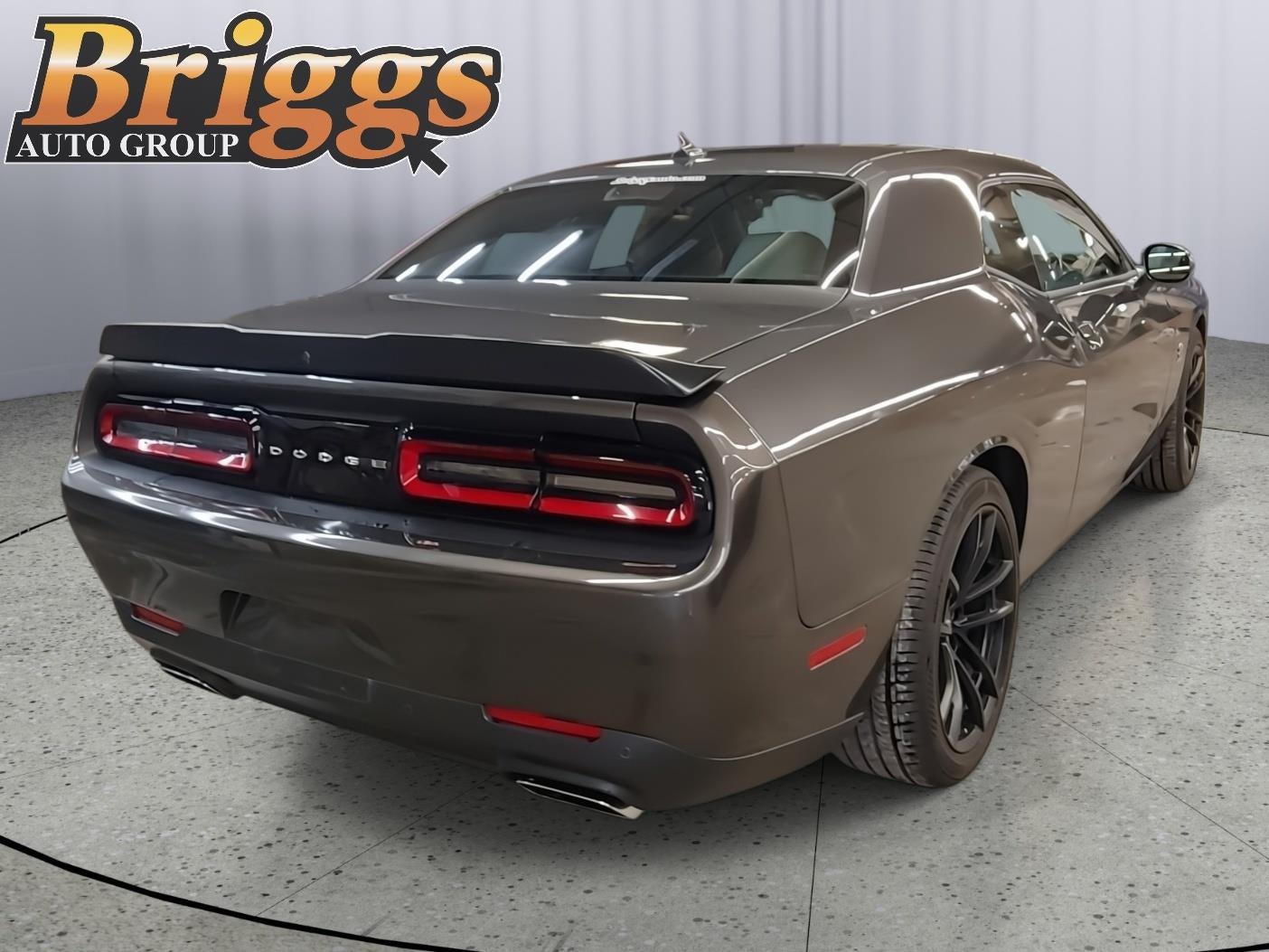 2023 Dodge Challenger R/T Scat Pack