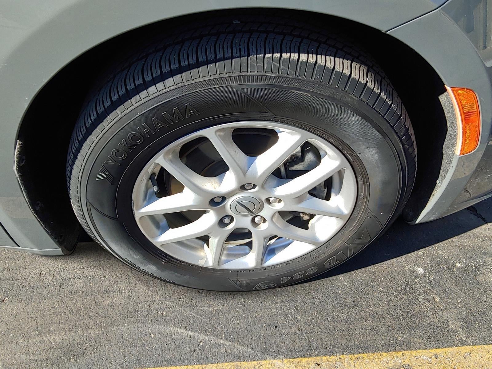 2022 Chrysler Pacifica Touring-L