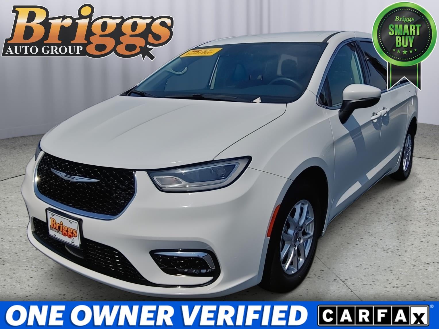 2023 Chrysler Pacifica
