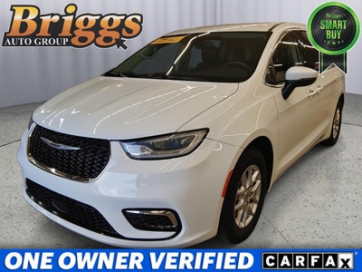 2023 Chrysler Pacifica Touring L