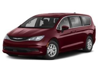 2022 Chrysler Voyager LX's photo