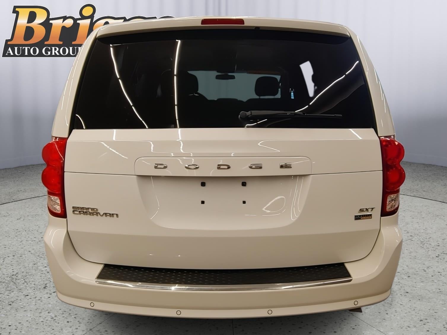 2016 Dodge Grand Caravan SXT