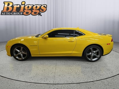 2014 Chevrolet Camaro LT