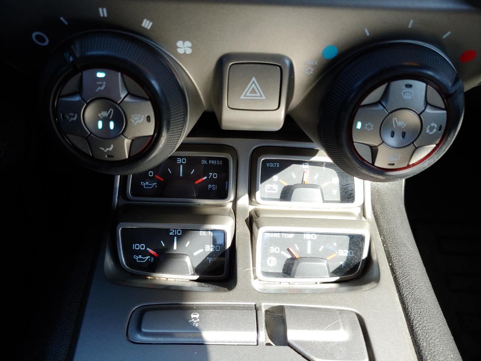 2014 Chevrolet Camaro LT