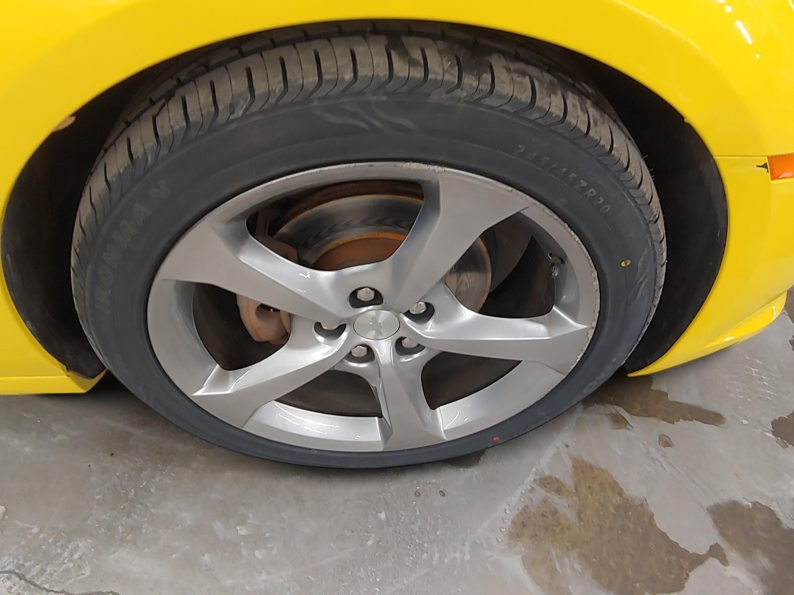 2014 Chevrolet Camaro LT