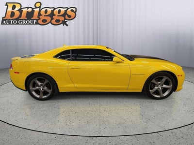 2014 Chevrolet Camaro LT