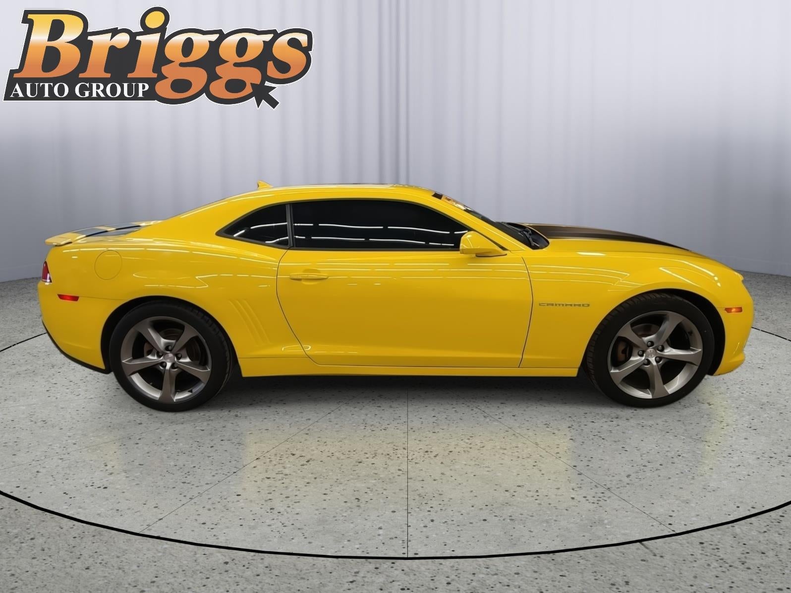 2014 Chevrolet Camaro LT