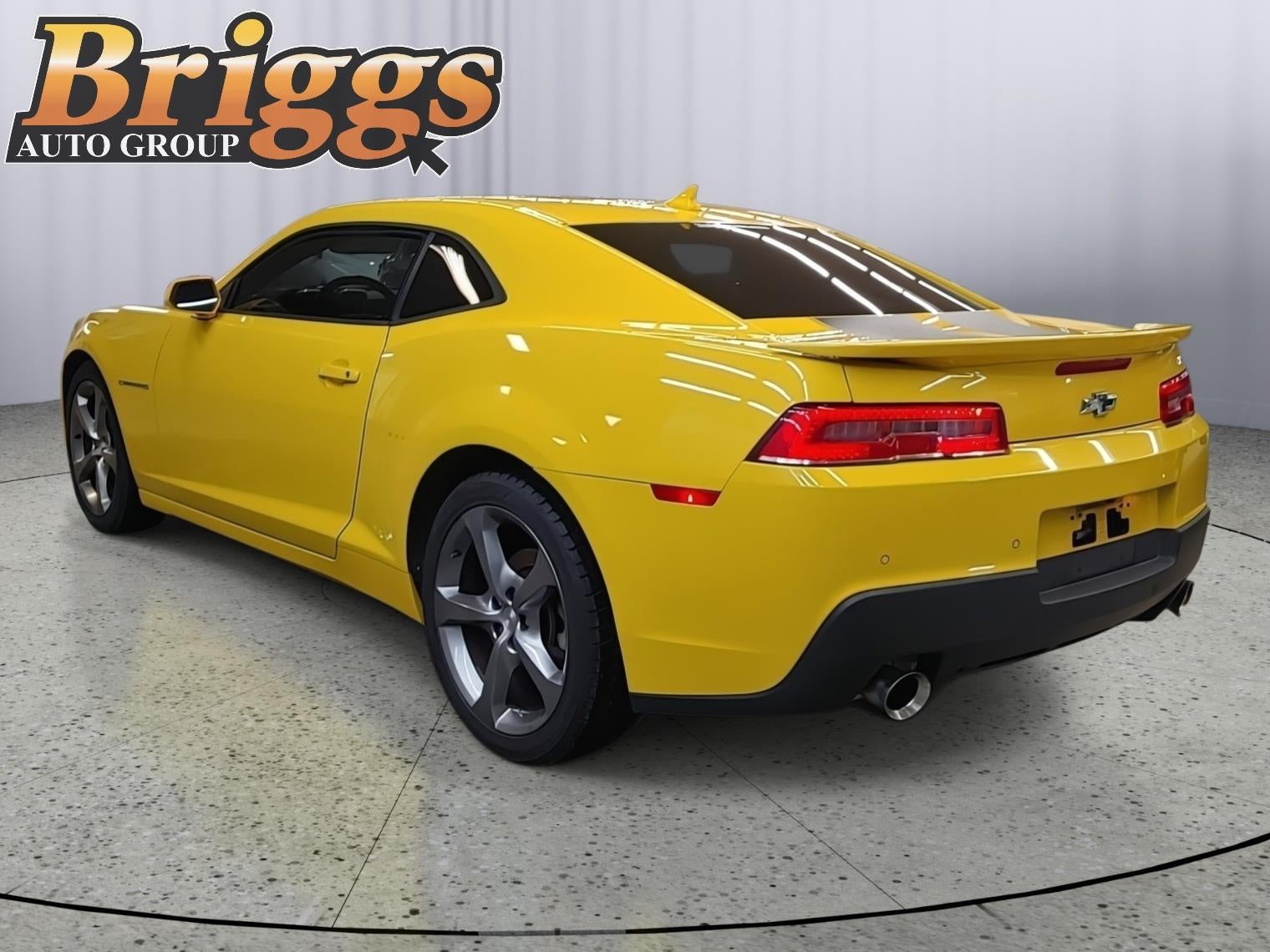 2014 Chevrolet Camaro LT