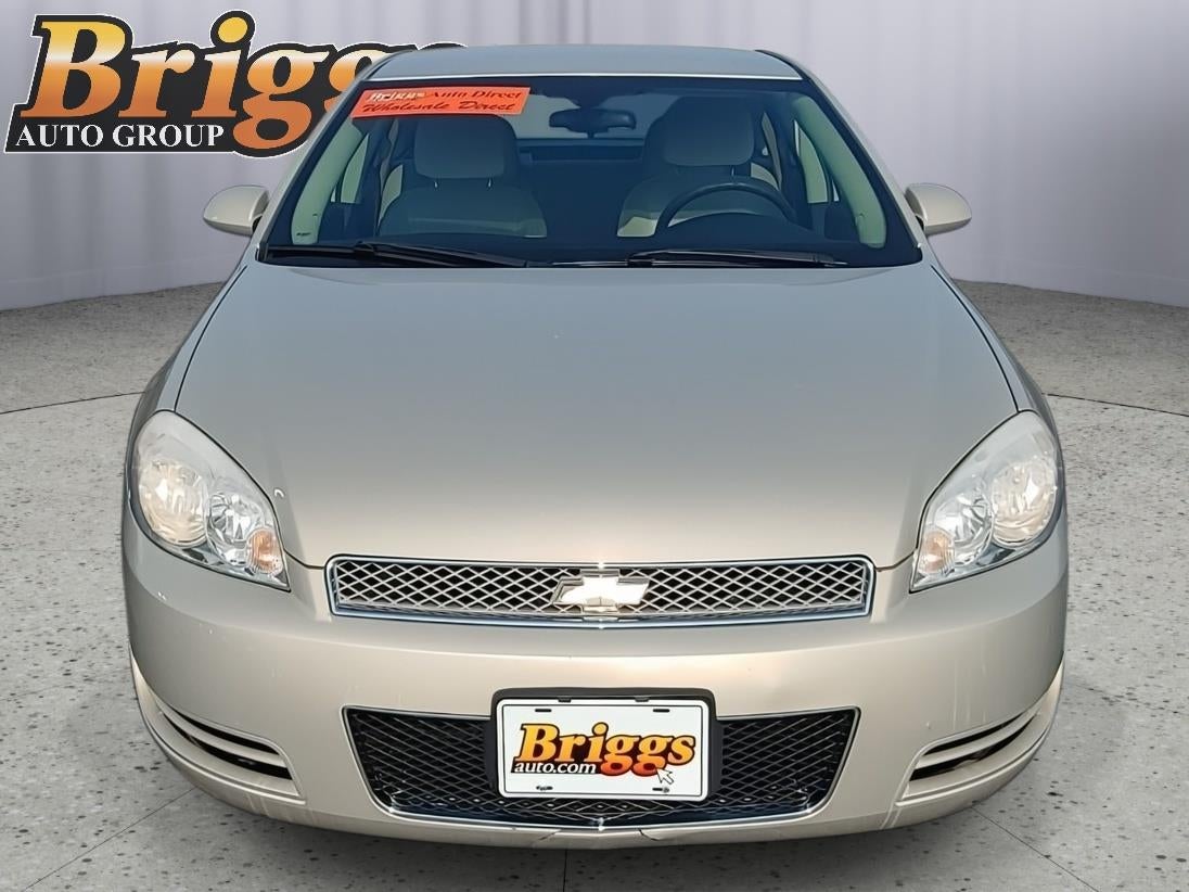 Used 2012 Chevrolet Impala 1FL with VIN 2G1WF5E31C1281056 for sale in Manhattan, KS