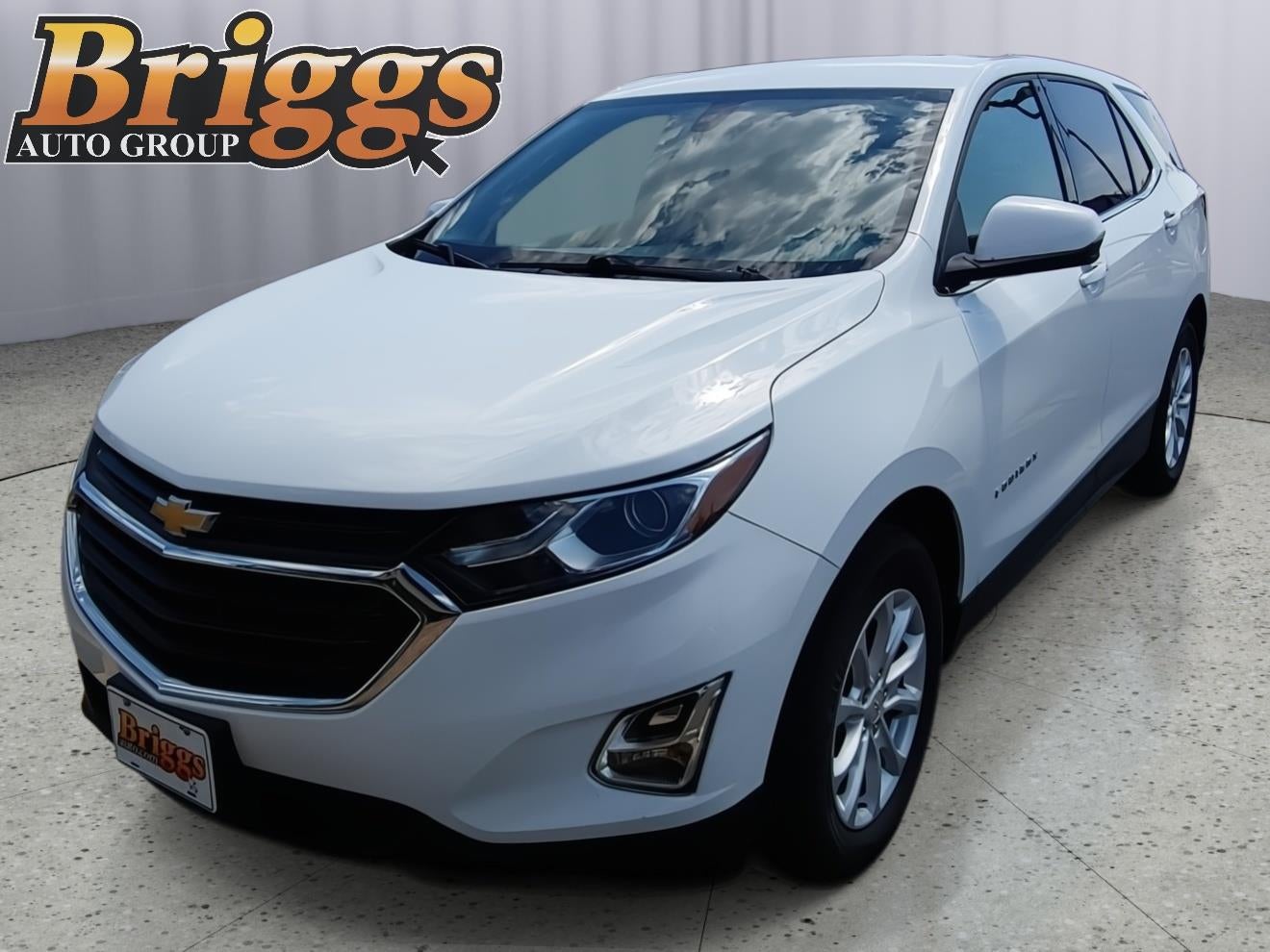 2019 Chevrolet Equinox LT 1.5T's photo