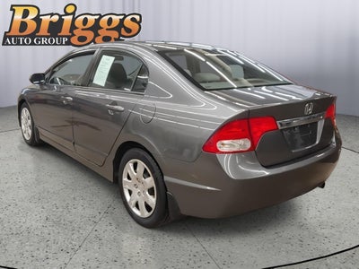 2010 Honda Civic LX