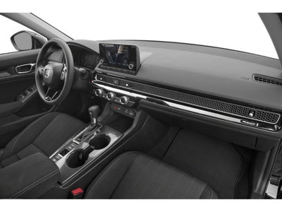 2022 Honda Civic Sedan LX