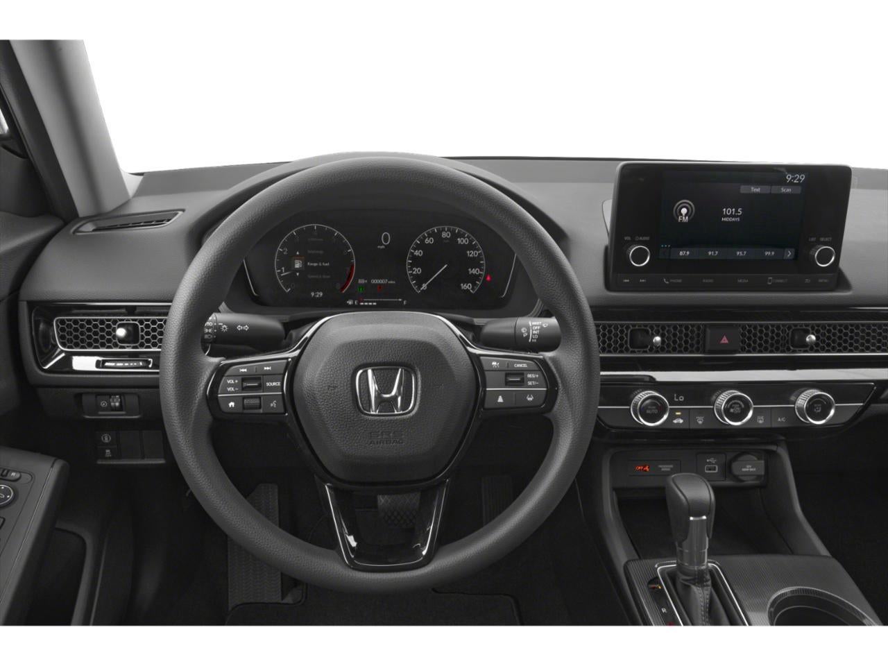 2022 Honda Civic Sedan LX