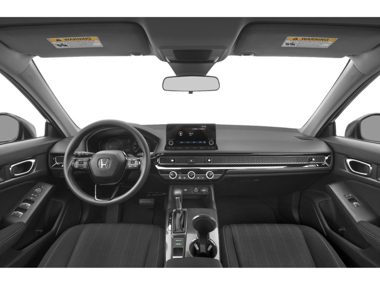 2022 Honda Civic Sedan LX