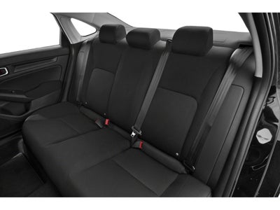 2022 Honda Civic Sedan LX