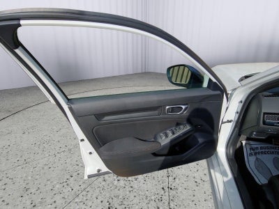 2023 Honda Civic Sedan Sport