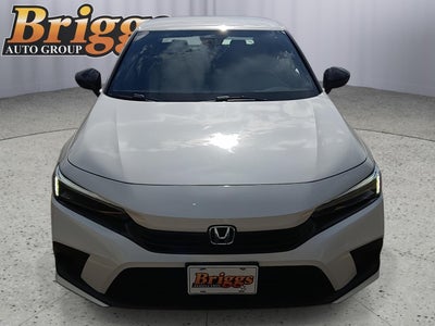 2023 Honda Civic Sedan Sport