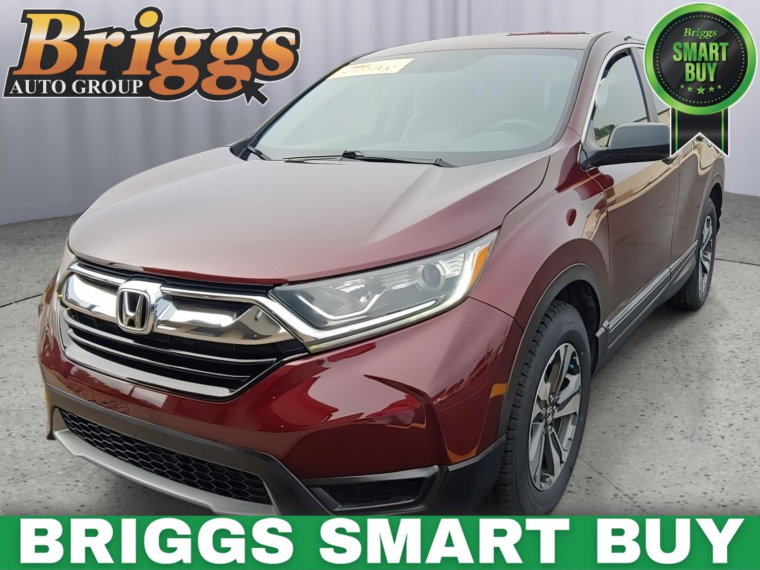 2019 Honda Cr-V LX