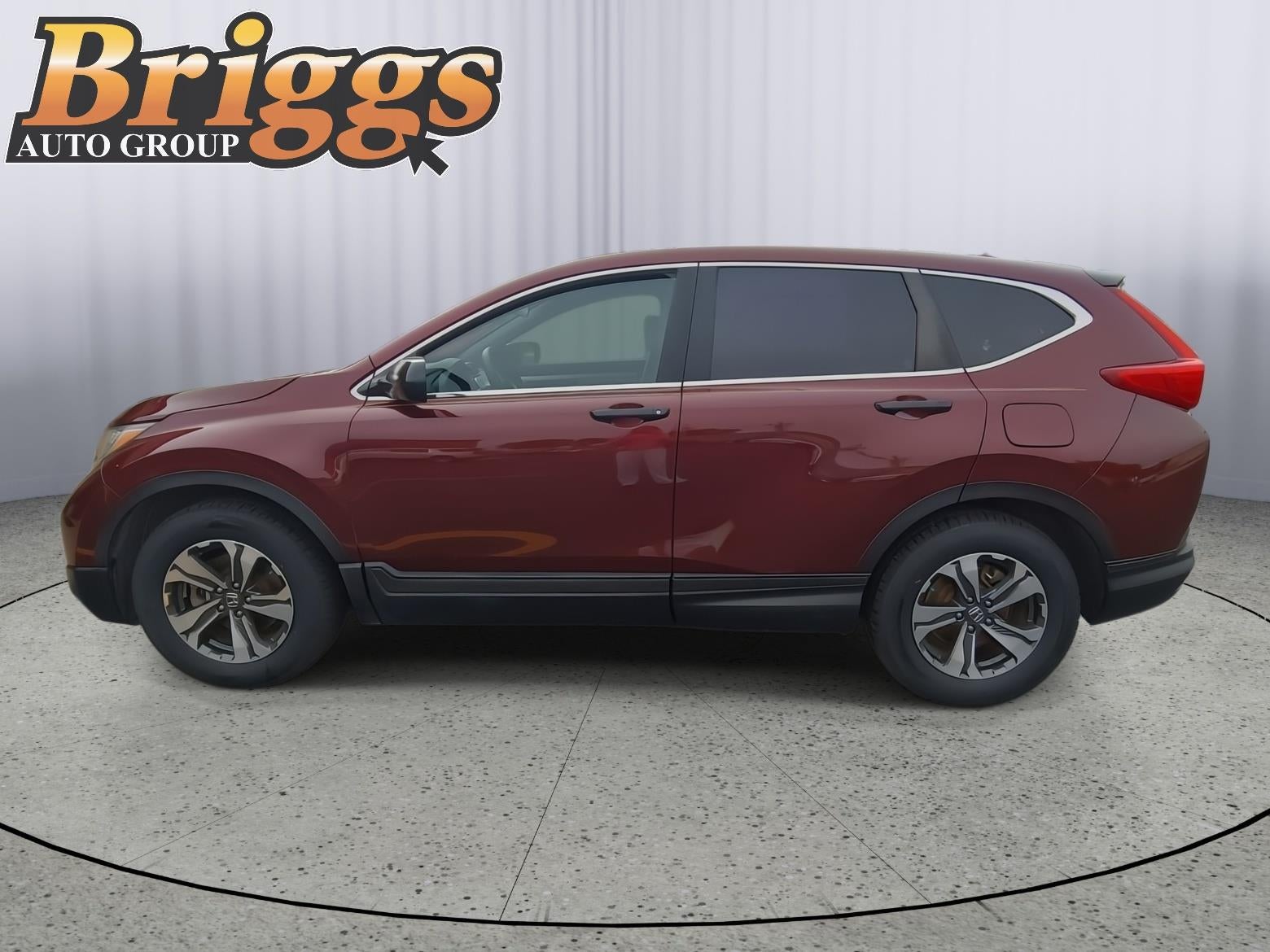 2019 Honda Cr-V LX