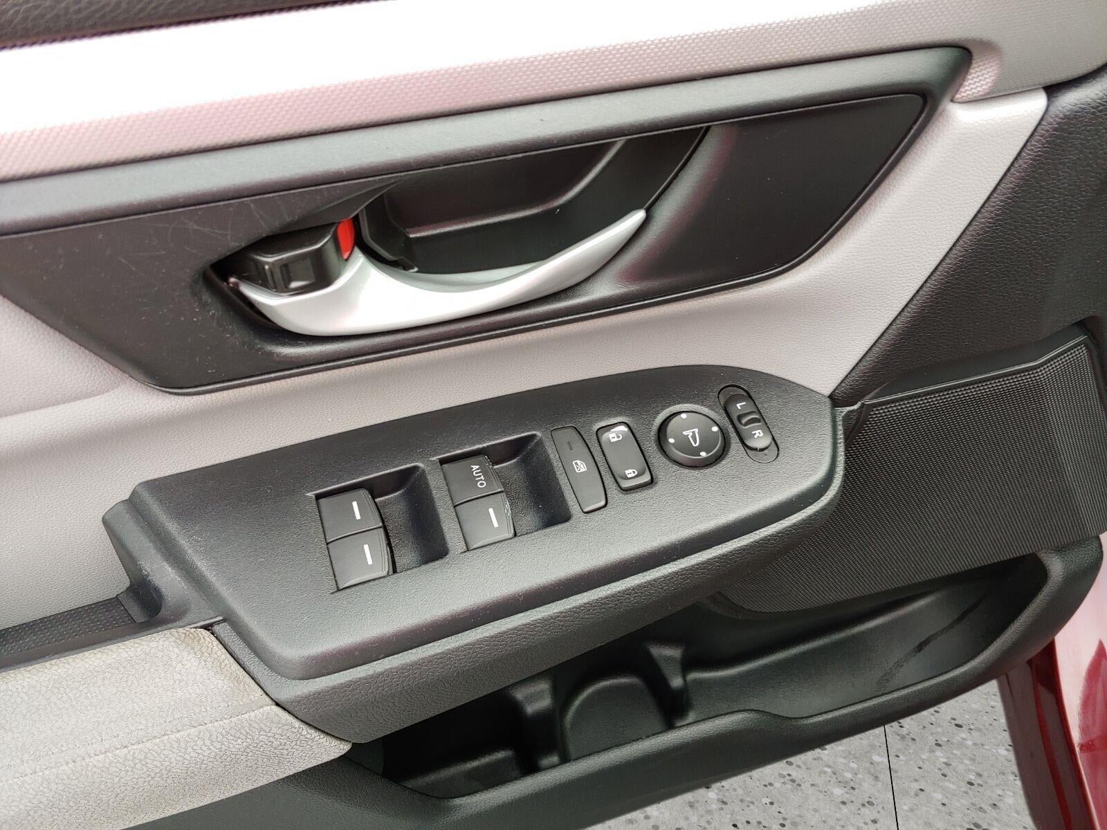 2019 Honda Cr-V LX