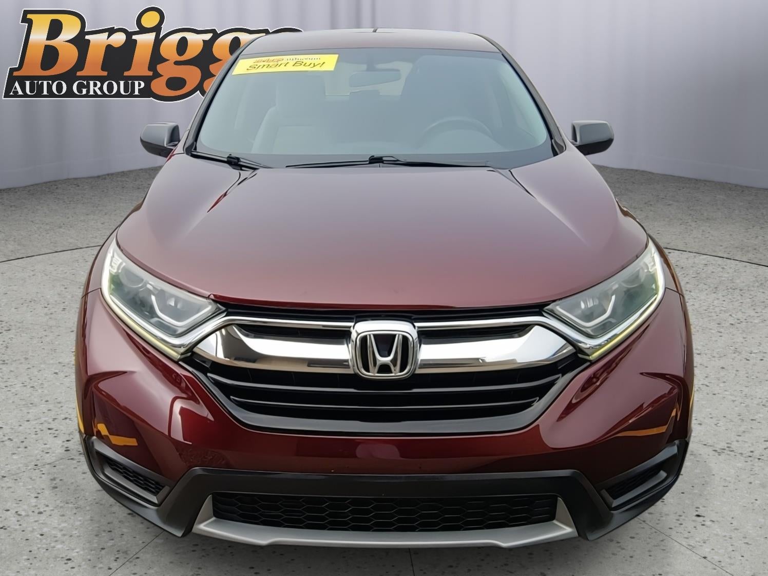 2019 Honda Cr-V LX