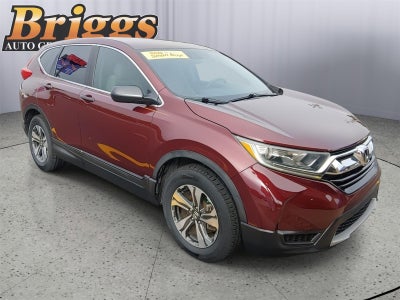 2019 Honda Cr-V LX