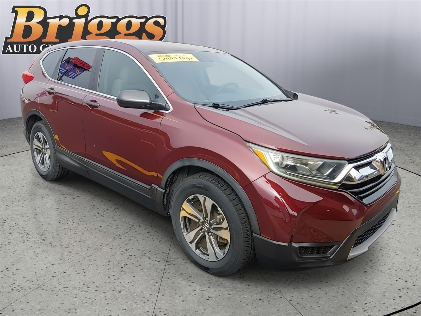 2019 Honda Cr-V LX