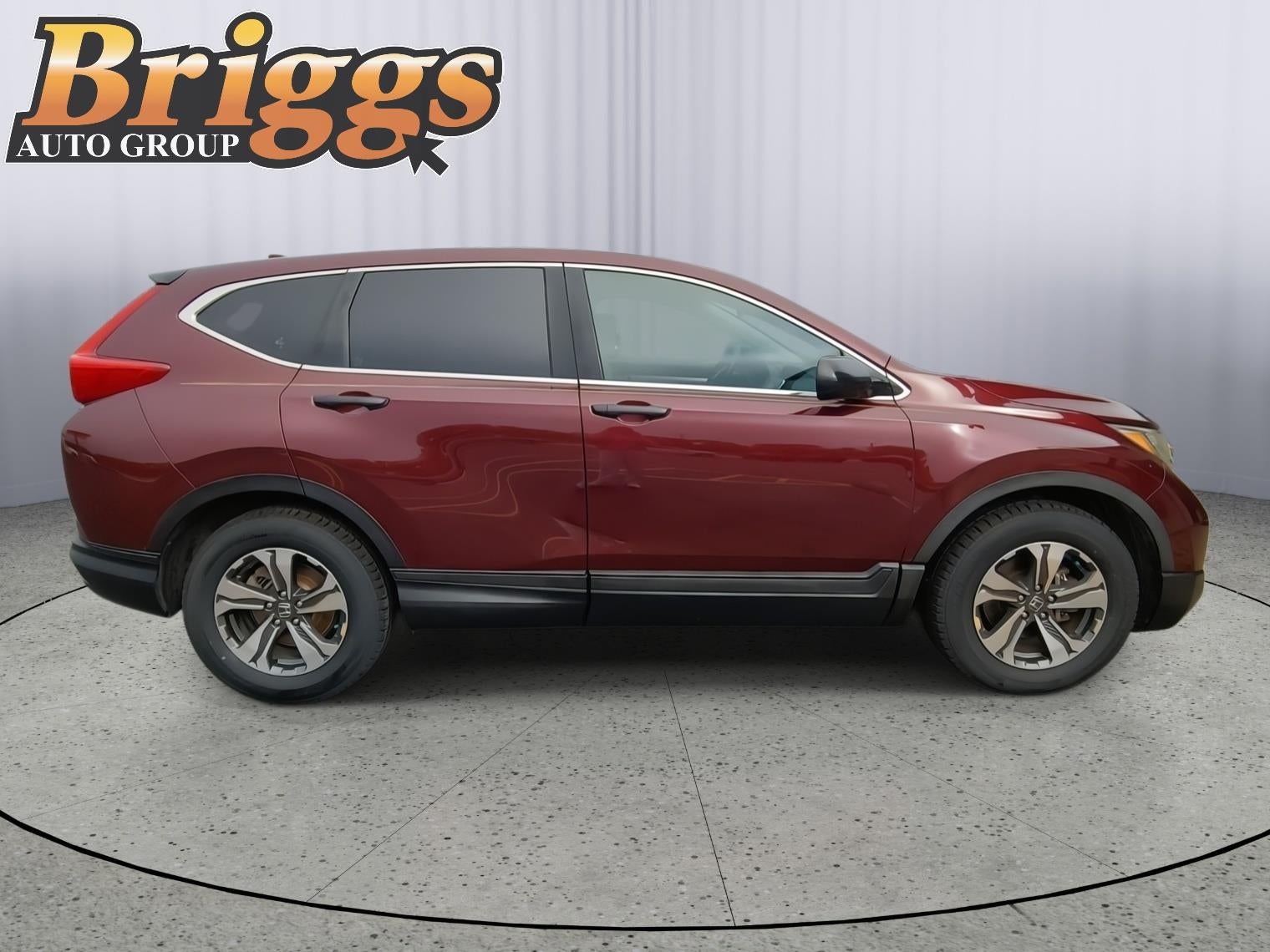 2019 Honda Cr-V LX