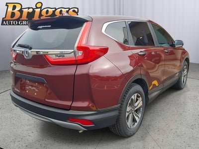 2019 Honda Cr-V LX