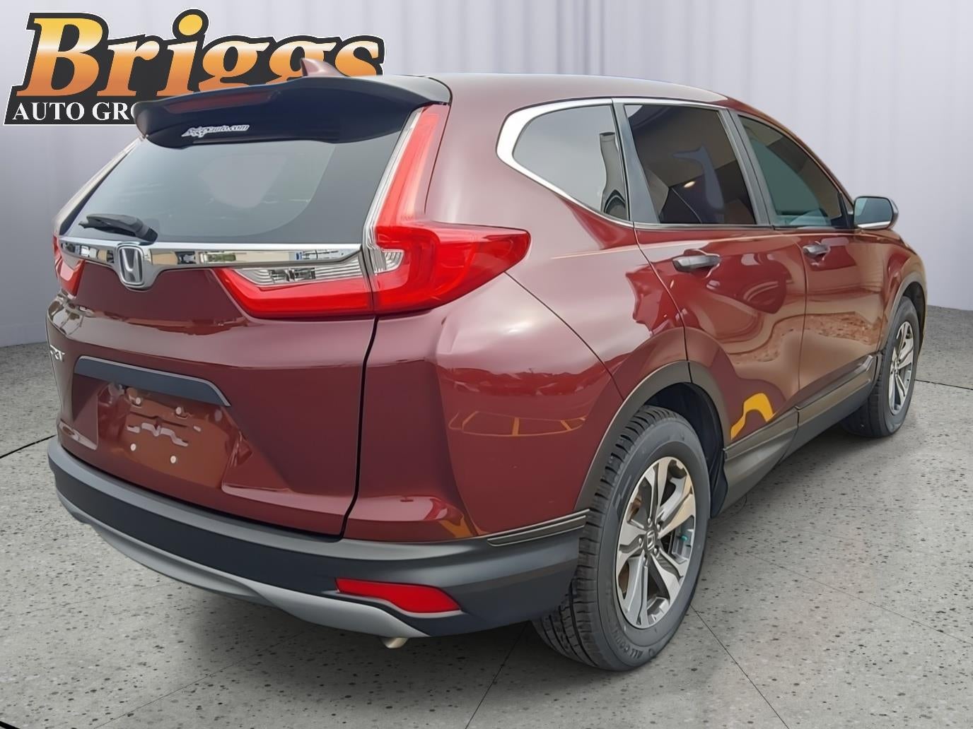 2019 Honda Cr-V LX