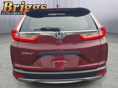 2019 Honda Cr-V LX