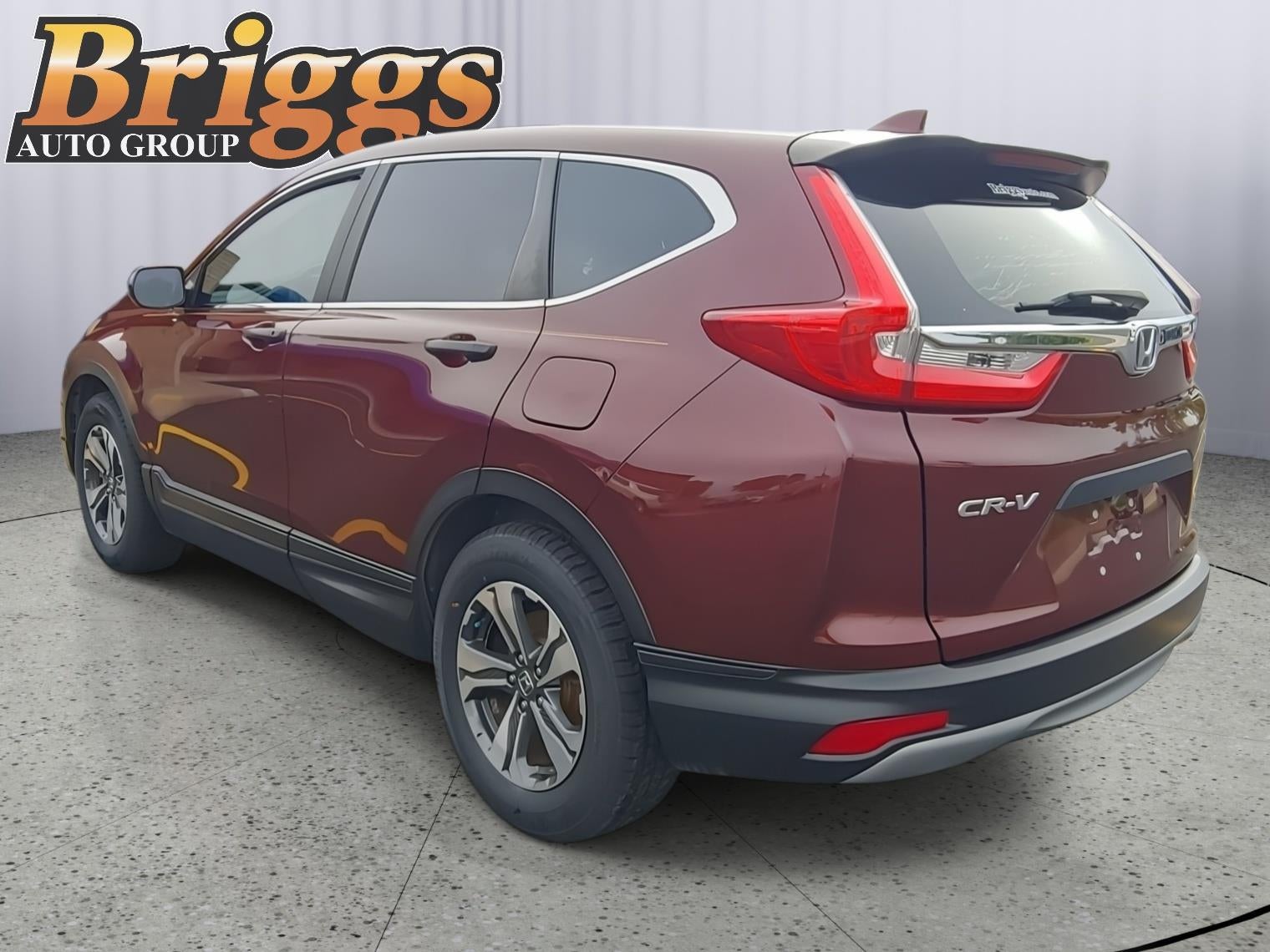 2019 Honda Cr-V LX