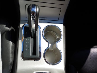 2008 Lincoln MKX Base