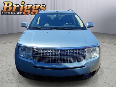 2008 Lincoln MKX Base